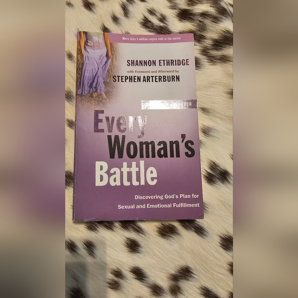 Every Woman's Battle